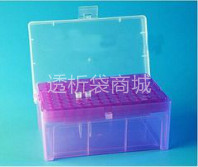 10ul加长/20ul 吸头盒 通用吸头盒 96孔 仿进口吸头盒